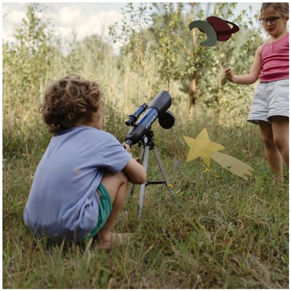 Telescope with Tripod - Blue