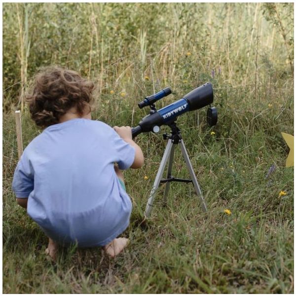 Telescope with Tripod - Blue