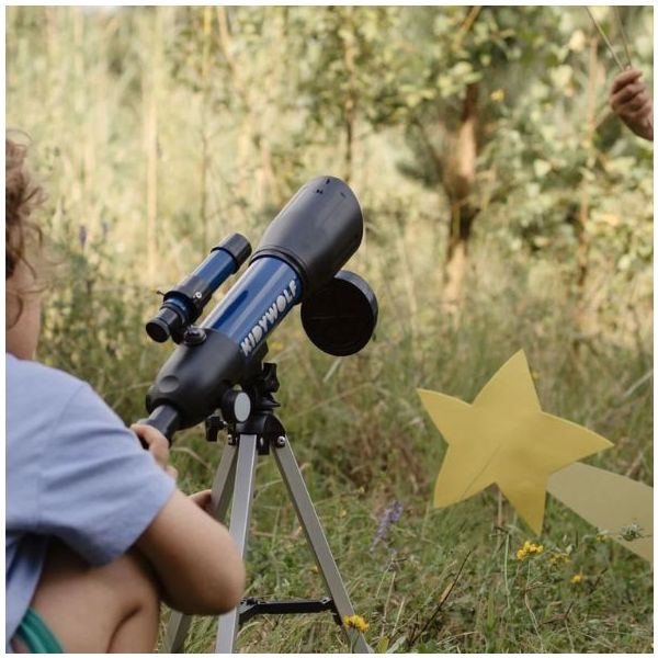 Telescope with Tripod - Blue