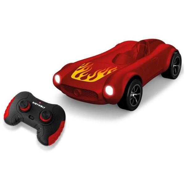 Remote Control Car - Red
