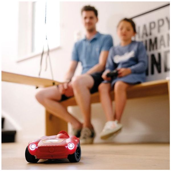 Remote Control Car - Red