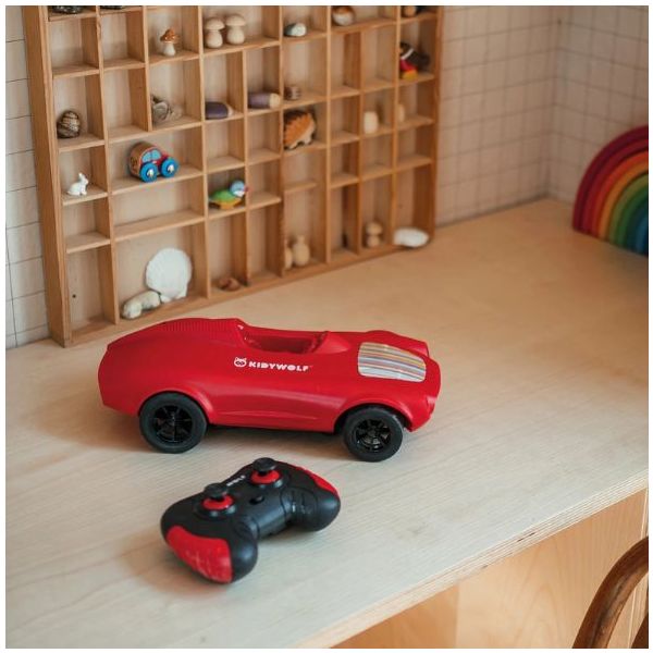 Remote Control Car - Red