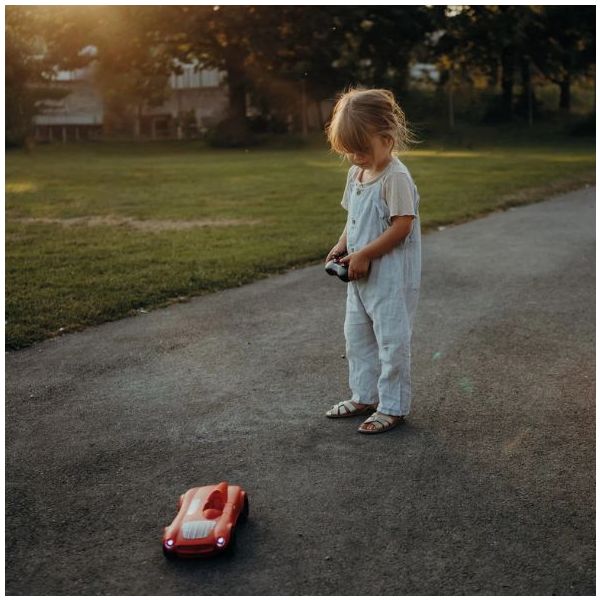 Remote Control Car - Red