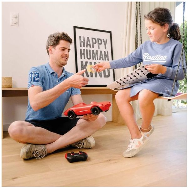 Remote Control Car - Red