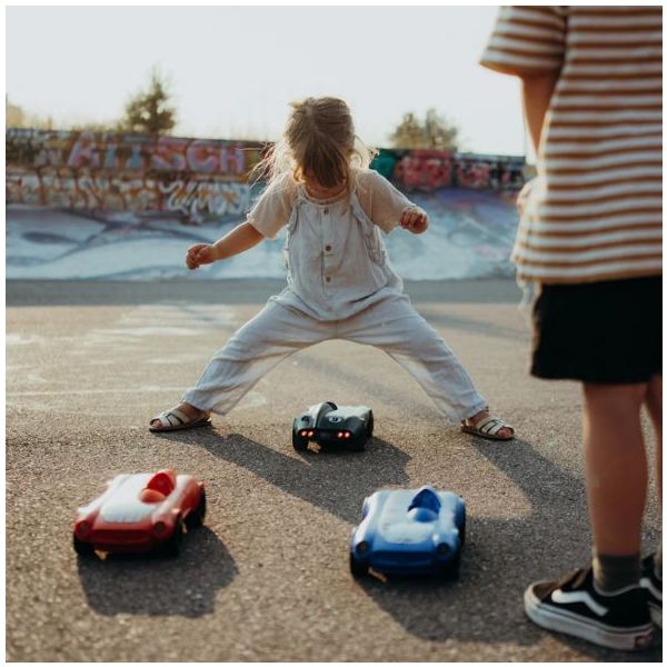Remote Control Car - Red