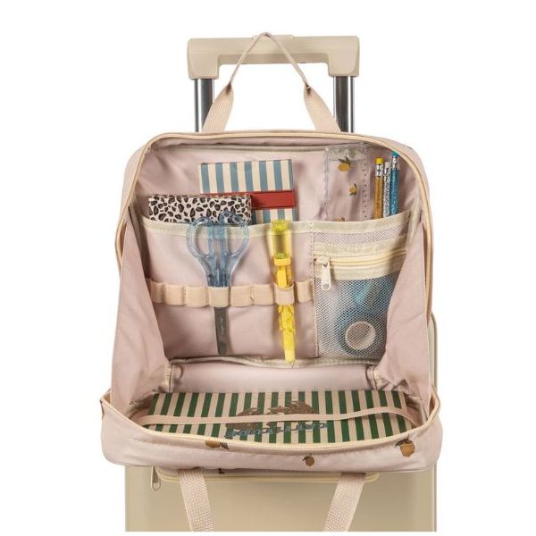 Creative Holiday Essentials Bag - Lemon