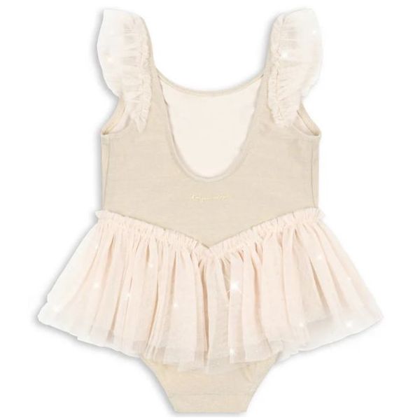 Maillot de bain à volants Amandine - Rosewater