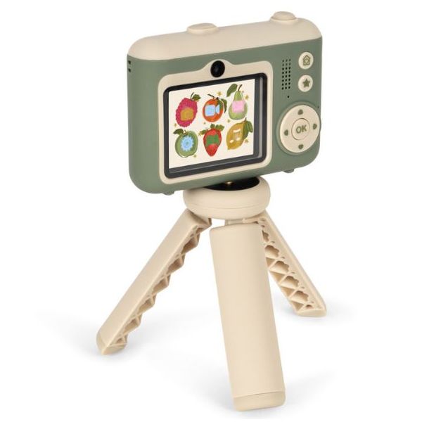 My First Camera - Lemon