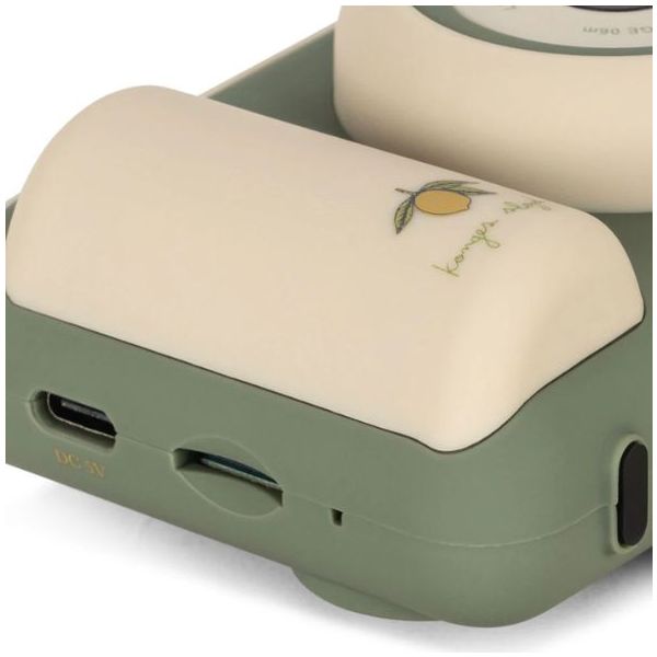 My First Camera - Lemon