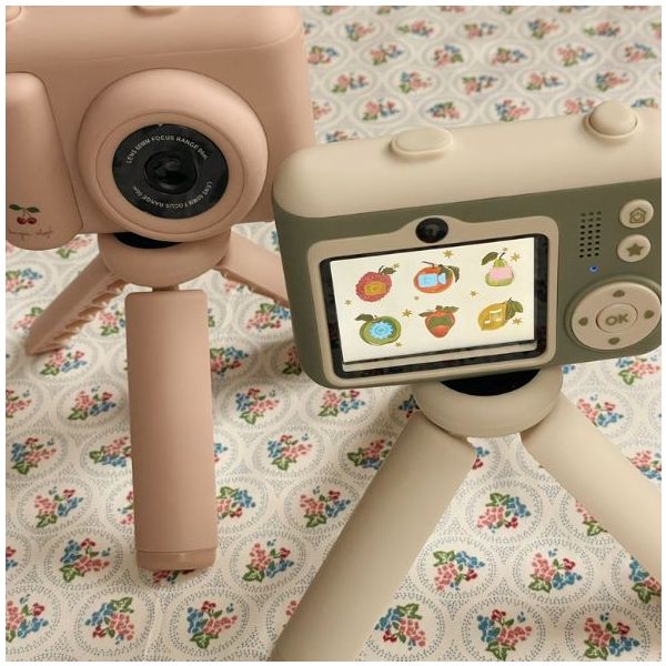 My First Camera - Lemon