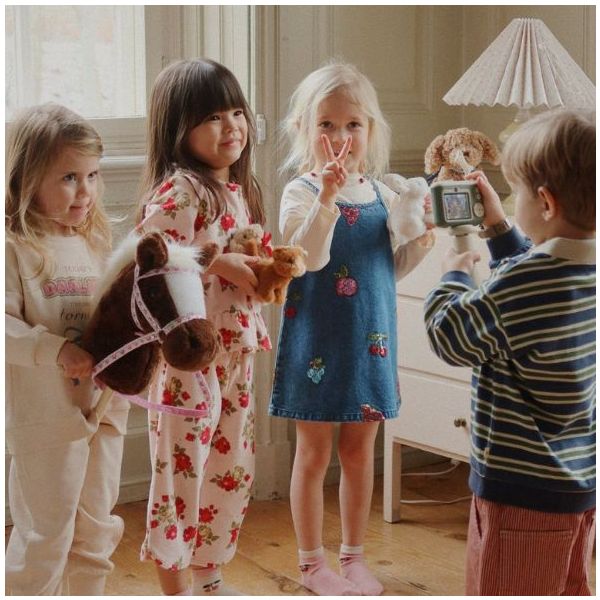 My First Camera - Lemon