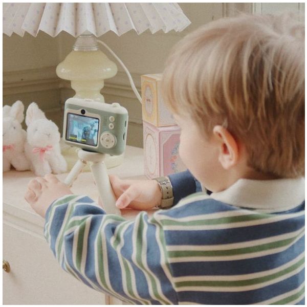 My First Camera - Lemon