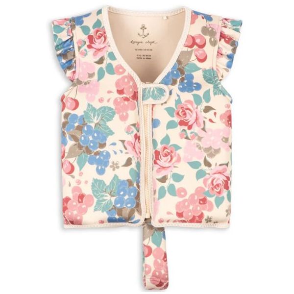 Gilet flotteur à volants Avery - Bloomiegrape