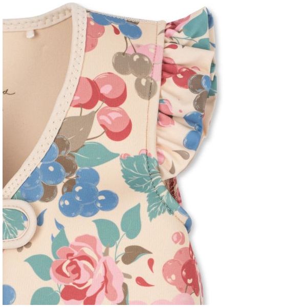 Gilet flotteur à volants Avery - Bloomiegrape