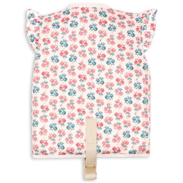 Avery Frilled Float Vest - Lumina Rose