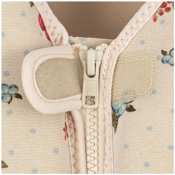 Avery Frilled Float Vest - Marmelatta