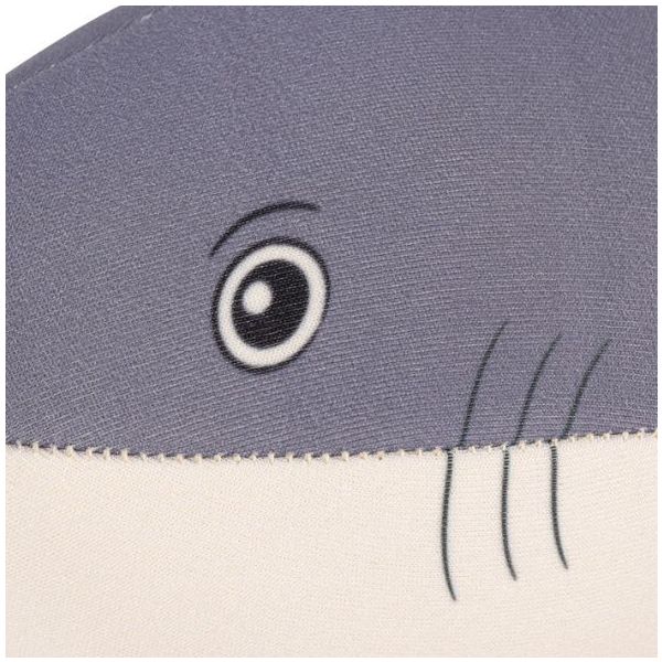 Neoprene Beach Ball - Shark