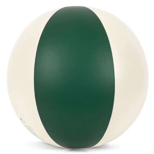 Beach Ball - Green Stripe
