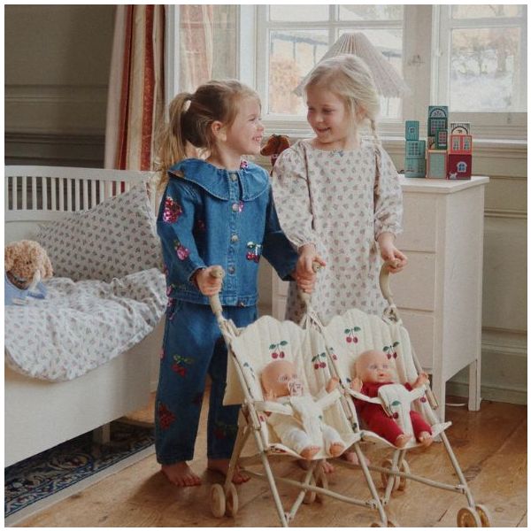 Blocs de construction en bois Copenhague