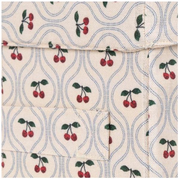 Boite de rangement - Cerises