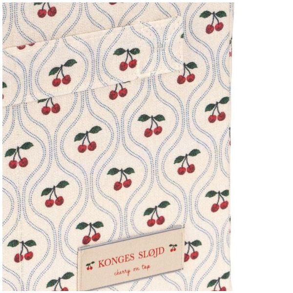 Boite de rangement - Cerises