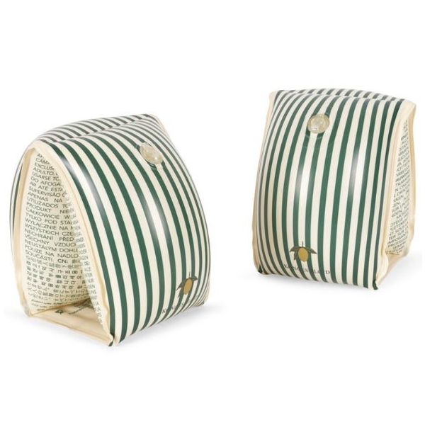 Brassards - Rayures Vert