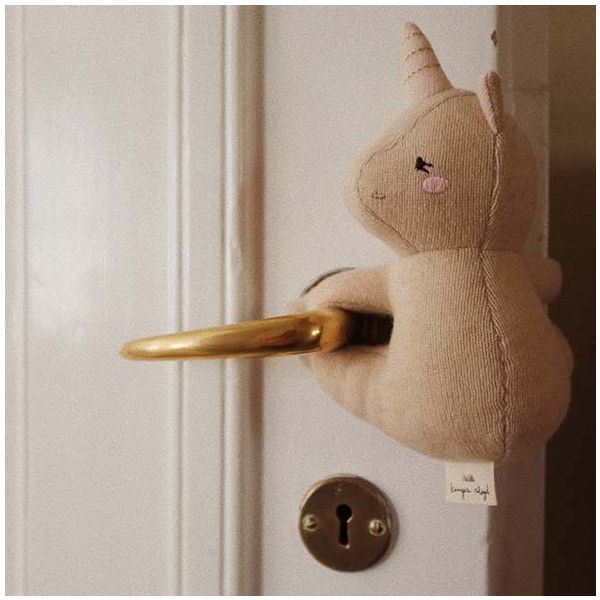 Butoir de porte - Licorne
