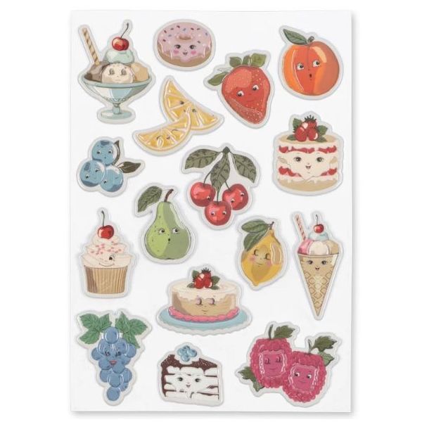 Calendrier de l'Avent avec 24 cadeaux - Beige