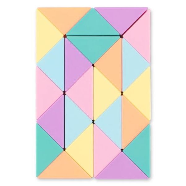 Calendrier de l'Avent avec 24 cadeaux - Beige
