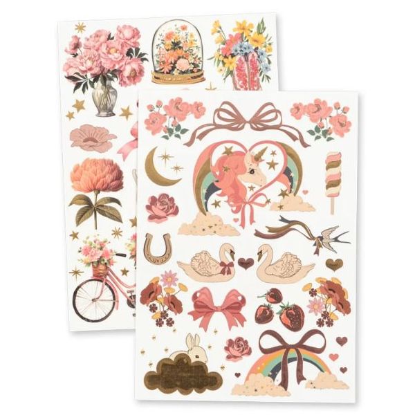 Calendrier de l'Avent avec 24 cadeaux - Beige