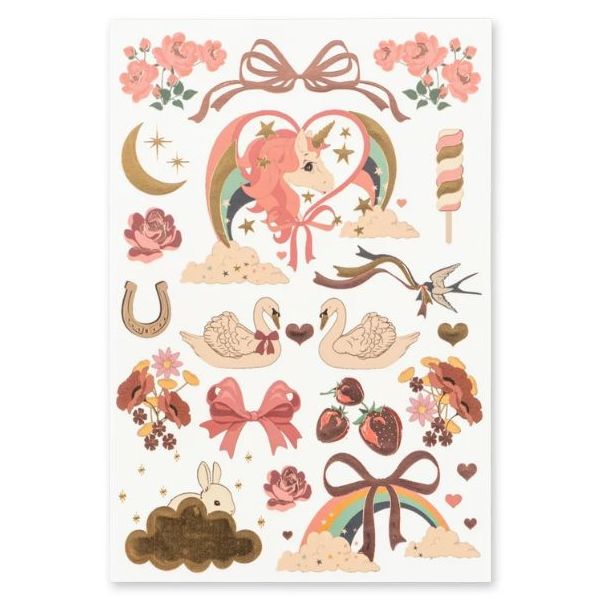 Calendrier de l'Avent avec 24 cadeaux - Beige