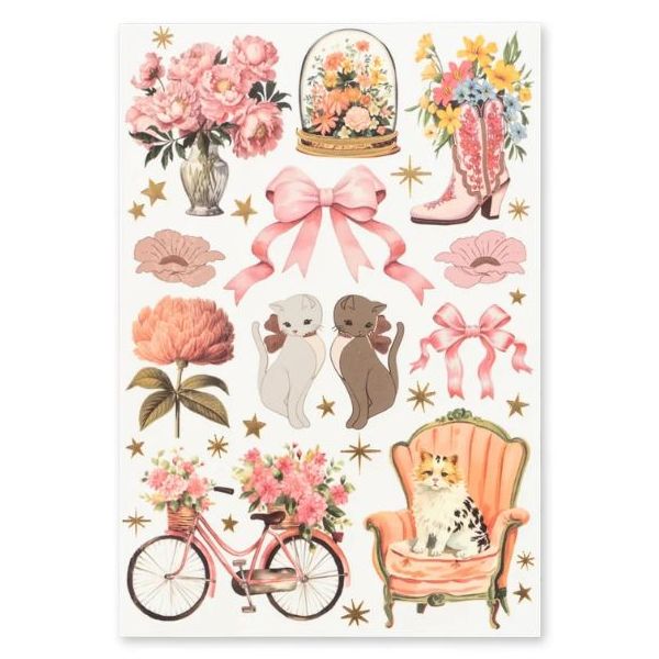 Calendrier de l'Avent avec 24 cadeaux - Beige