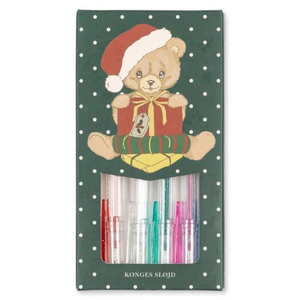 Calendrier de l'Avent avec 24 cadeaux - Beige