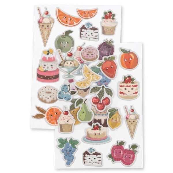 Calendrier de l'Avent avec 24 cadeaux - Beige