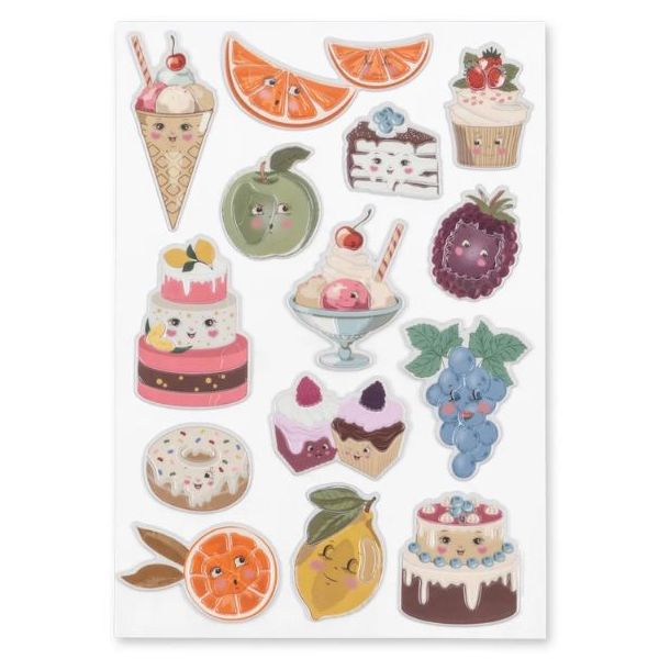 Calendrier de l'Avent avec 24 cadeaux - Beige
