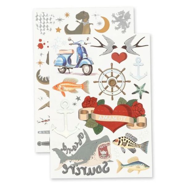 Calendrier de l'Avent avec 24 cadeaux - Bleu