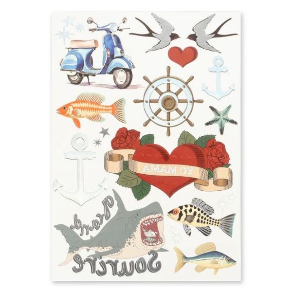 Calendrier de l'Avent avec 24 cadeaux - Bleu