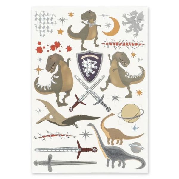 Calendrier de l'Avent avec 24 cadeaux - Bleu