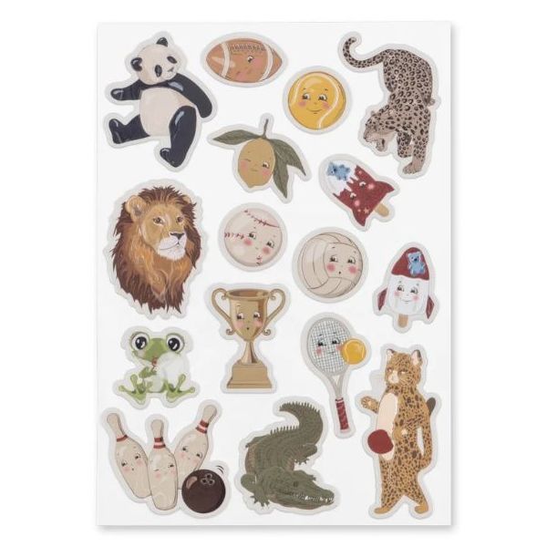 Calendrier de l'Avent avec 24 cadeaux - Bleu