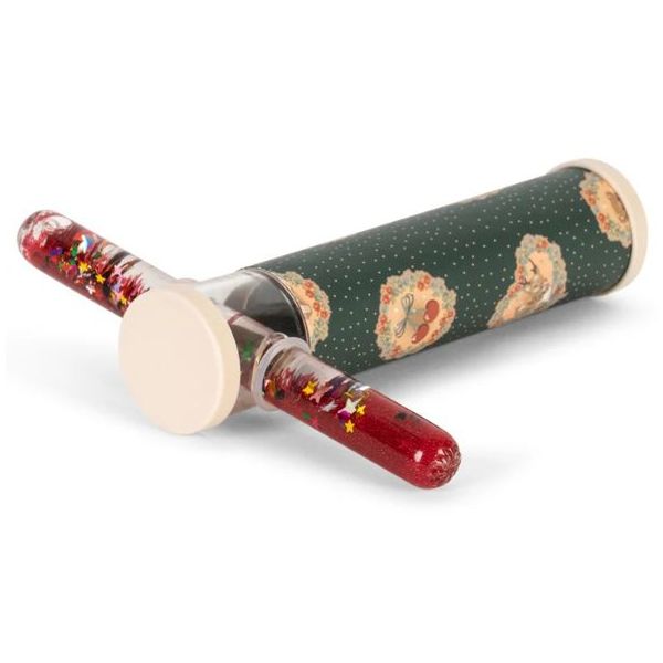 Calendrier de l'Avent avec 24 cadeaux - Bleu