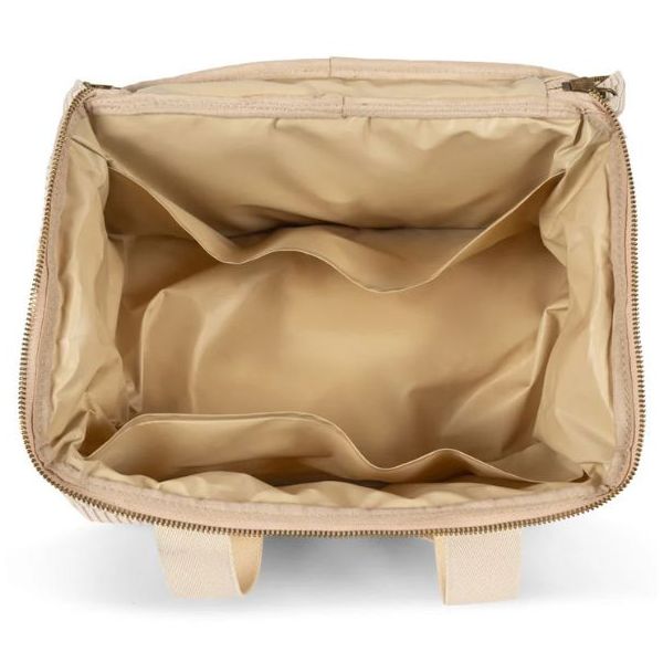 Sac Isotherme Carl - Rayures Vert