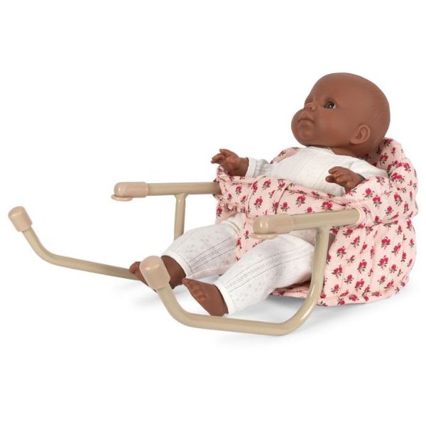 Chaise de table pour poupée - Rosie Rose