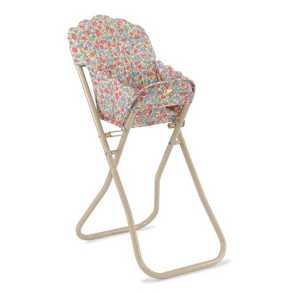 Chaise haute pour poupée - Fiola