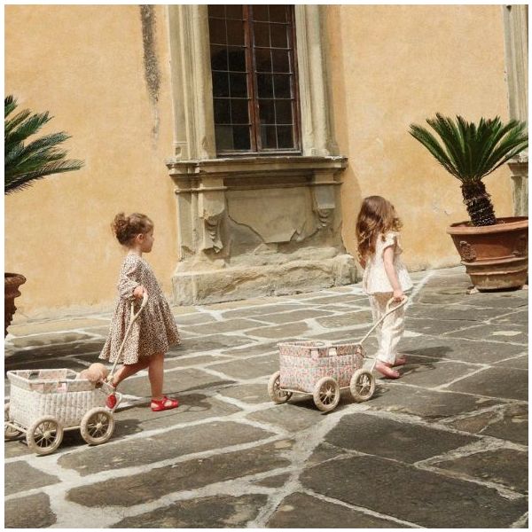 Chariot wagon - Vienna
