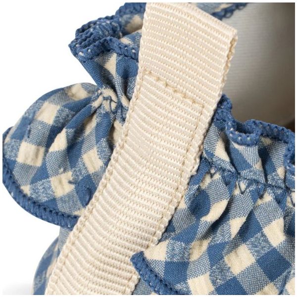Fresia Ruffled Water Shoes with UV Protection - Harbor Check