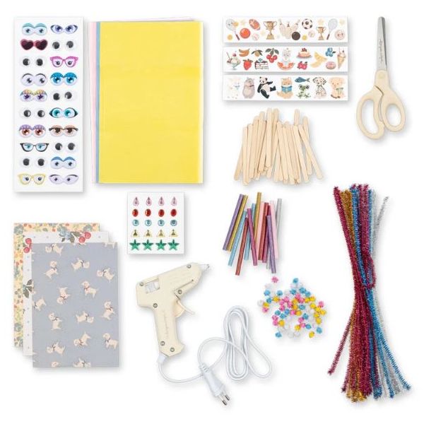 Coffret créatif - Multi
