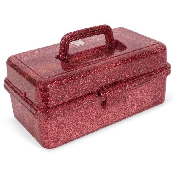 Kreativbox - Glitzer Rosa