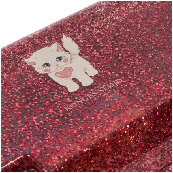 Kreativbox - Glitzer Rosa