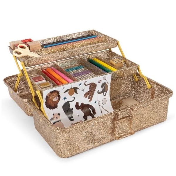 Coffret créatif - Tigre