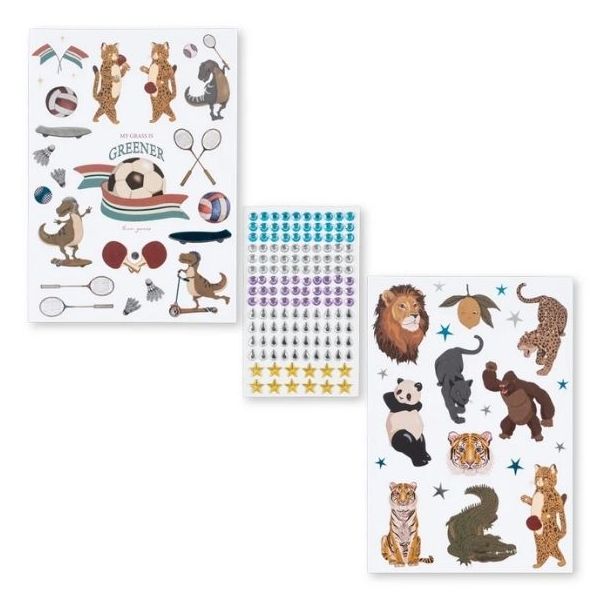 Coffret créatif - Tigre